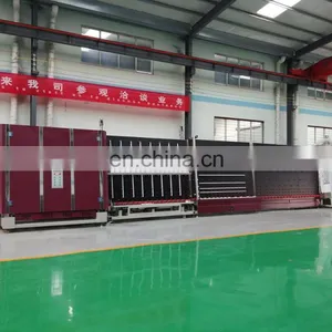 Automatic Insulating Glass Flat-pressing Production Line thumbnail-7