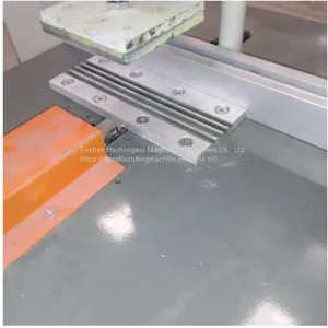 Aluminium Door and Window Equipment Decorative Strip Cutting Machine thumbnail-2