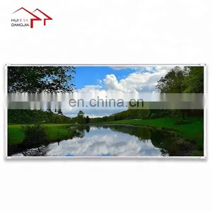 Celling Carbon Infrared Heaters for Room Fireplace Electric Heater thumbnail-4