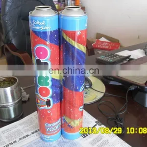 5 Color CMYK Printing Cosmetics Aerosol Spray Can TIN BOX thumbnail-2