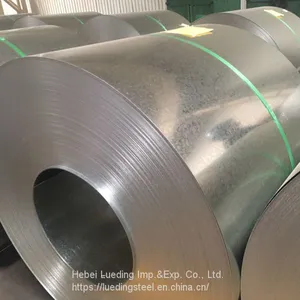 Regular Spangle Cold Rolled Galvanized Sheet Metal Strip thumbnail-4