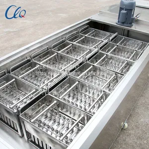 Large Production 304 Stainless Steel Tank Fruits Ice Lolly Popsicle Making Machine 008613824555378 thumbnail-3