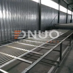 Fiberglass Polyester Composite FRP Roof Sheet Making Machine thumbnail-5
