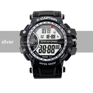 CITIPLUS Digital Watch Sports Electronic Watch Adult Student Electronic Watch Waterproof Climbing Watch thumbnail-5