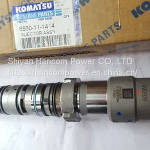 Stock QSK23 Diesel Engine Fuel Injector Prices 4902827 4062090 4077076 4902828 6560-11-1114 6560-11-1414 thumbnail-1