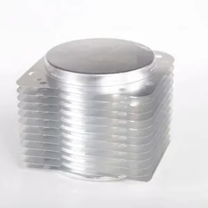 Metal Casting Machine Construction Parts Machining / Anodizing Surface thumbnail-3
