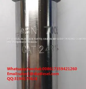 High Quality Fuel Injector Pencil Nozzle Assembly CAT 8N7005 for Caterpillar Cat 3304 3306 for Sale thumbnail-2