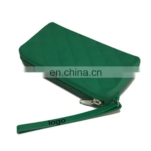 Fashion Clutch Candy Jelly Girls Purse Wallets Rectangle Women Wristlet Silicone Bags thumbnail-4