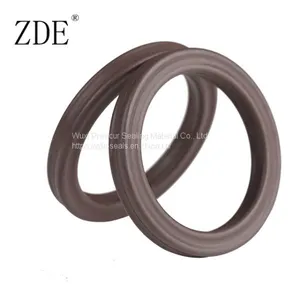 X-Ring Quad Ring Seal Gasket Oil Seal FKM Standard Sizes thumbnail-4