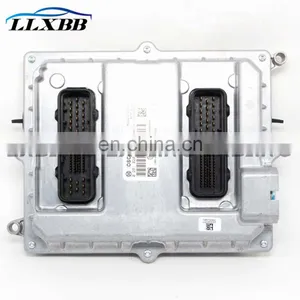 Original ECU 0281020075 EDC7 Diesel Control Unite Weichai Engine Programmed HID Headlight Ballast thumbnail-3