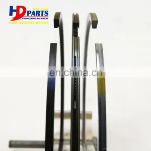 Diesel Engine Part C7.1 Piston Ring 124-3536 thumbnail-1