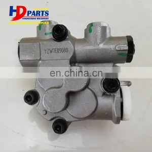 SK135 Hydraulic Gear Pump Engine Parts thumbnail-4