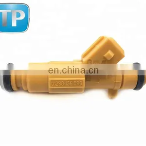 Fuel Injector Nozzle For V-olkswagen G-olf P-olo S-eat C-ordoba 2004-2009 OEM 0280156096 032906031D thumbnail-1