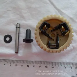 5KVA 188F 190F GX390 Generator Governor Gear Set Spare Parts thumbnail-2