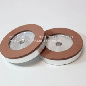 Resin Bond Diamond Grinding Wheel for Carbide thumbnail-5