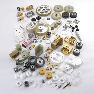 Dongguan Shan Yuan Precision EDM Parts Co,Ltd company overview - view 1 thumbnail