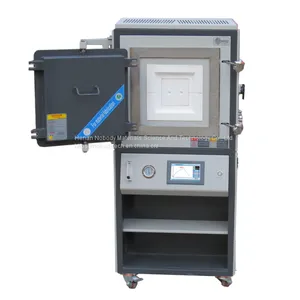 NBD 1200C 1500C 1700C Laboratory Vacuum Atmosphere Furnace High Temperature Furnace Vacuum Brazing Furnace thumbnail-5