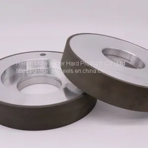 6A1 Resin Diamond Grinding Wheel For Thermal Spray Coating thumbnail-2