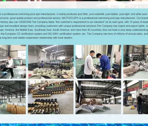 Guangzhou Mic Pool Spa Equipment Co.,ltd. company overview - view 1 thumbnail