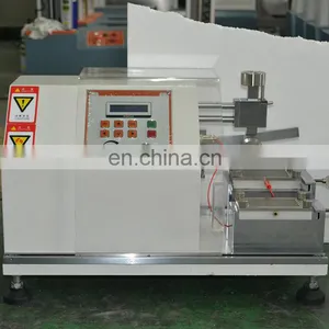 Safety Gloves / Shoes / Leather Cutting Resistance Testing Machine thumbnail-6