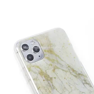 Sublimation Phone Case Marble Epoxy Phone Case With Glitter Powder IMD Phone Case Mobile Case Mobile Cover thumbnail-2
