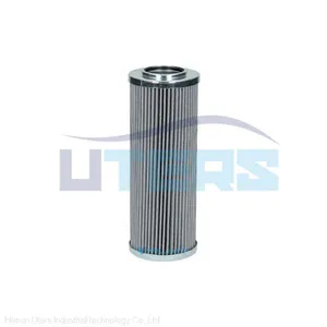 UTERS Replacement Fleet Guard Pleated Microglass Hydraulic Oil Filter Element HF7065 thumbnail-2