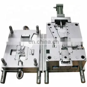 Customized Die Casting Mold Factory Cheap Price for Oil Pump thumbnail-1