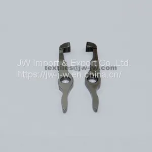 Upper and Lower Gripper D2 Diamond Knurled 3*3.7 thumbnail-1