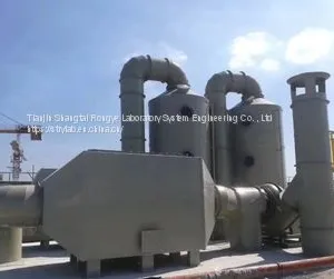 Laboratory Ventilation/Fume Hoods/high-purity Gas Pipeline Installation/purification Plant/sterile Workshop/clean Operating Room/cleanroom thumbnail-1