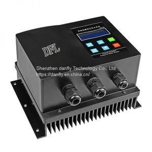 VFD Single Phase Output Constant Pressure Water Supply Frequency Converter 220 V Variable-frequency Drive Inverter for Water Pump Made in China thumbnail-2