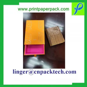 Bespoke Rigid Drawer Gift Box for Book Night Light thumbnail-4