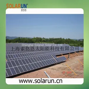 Ground Solar Brackets (Solarun Solar) thumbnail-5