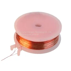 Spool Copper Coil Winding Plastic Bobbin Inductor thumbnail-1
