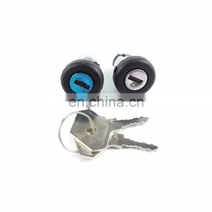 Renault Sandero Door Lock With Keys 6001550787 6001550788 6001550798 7485116317 7701147591 7701203973 7701349637 thumbnail-1
