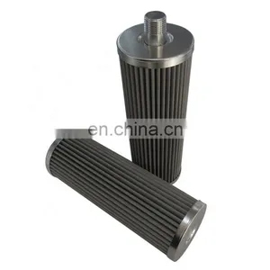 High Quality Stainless Steel Hydraulic Oil Filter thumbnail-6