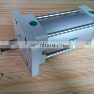 CKD Japan Aluminum Pneumatic Air Cylinders SCA2-FA-100B-120Z thumbnail-2