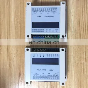Four-way Timer Relay Independent Timing Loop Voltage Signal Trigger Delay Turn Switch PTR4-IND thumbnail-1