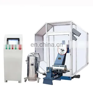 JBW-HD Computer Control Low Temperature Instrumented Oscilloscope Impact Testing Machine thumbnail-4
