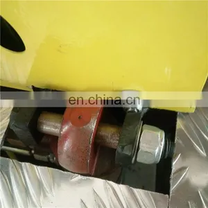 Mikasa Hydraulic Power Trowel Concrete Finishing Machine Power Trowel Stone Power Trowel for Sale thumbnail-7