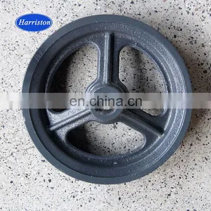 Kubota DC60 DC70 Harvester Iron Pulley for Sale thumbnail-3