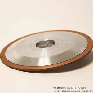 Micro Drill Grinding - Resin Bond Diamond Wheel thumbnail-1