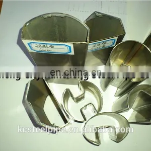 Polishing 201 202 304 Stainless Triangle Steel Tube for Decoration thumbnail-3