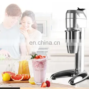 2020 Hot Sale 800ml Single 150W Stainless Steel Industrial Commercial Milkshake Making Machine thumbnail-3