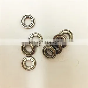 Deep Groove Ball Miniature Bearing 697 Bearing 7*17*5mm thumbnail-4