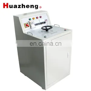 Dry Type Testing Transformer Power Frequency Withstand Voltage Test Transformer for ac dc Hipot Tester thumbnail-5