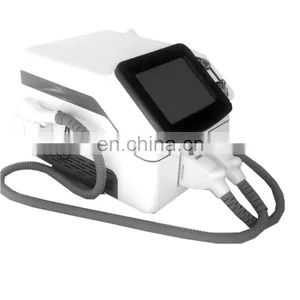 Portable 2 in 1 Professional Beauty Equipment 755 808 1064 Diode Hair ND Yag Tattoo Removal Laser Machine thumbnail-5