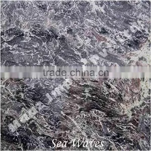Sea Waves Granite Slab thumbnail-1