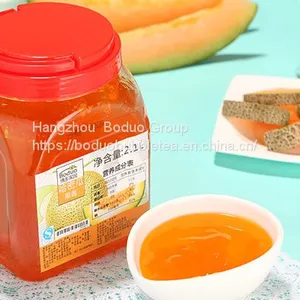Specially Blended Cocoa Flavored Powder Boduo Bubble Tea Raw Material Affordable Price thumbnail-2