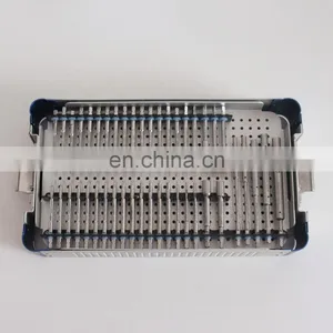 Veterinary Orthopedic; Surgical Instruments;major Surgical Instruments; Broken Screws Removal Set thumbnail-1