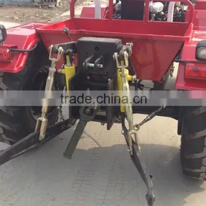 Multi-Terrain Tractor thumbnail-3